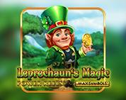 Leprechauns Magic Power Reels